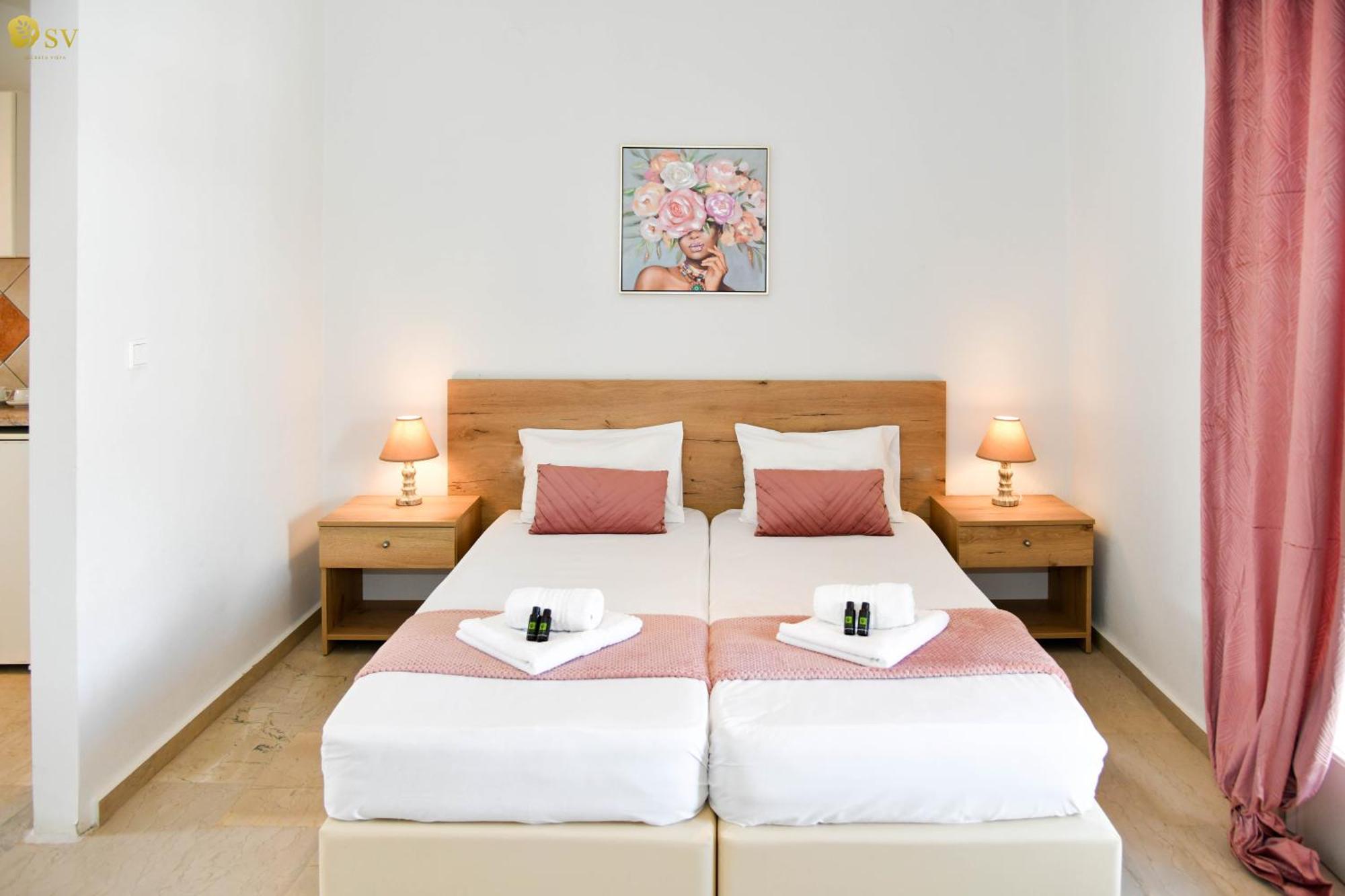 Aparthotel Secreta Vista 3*
