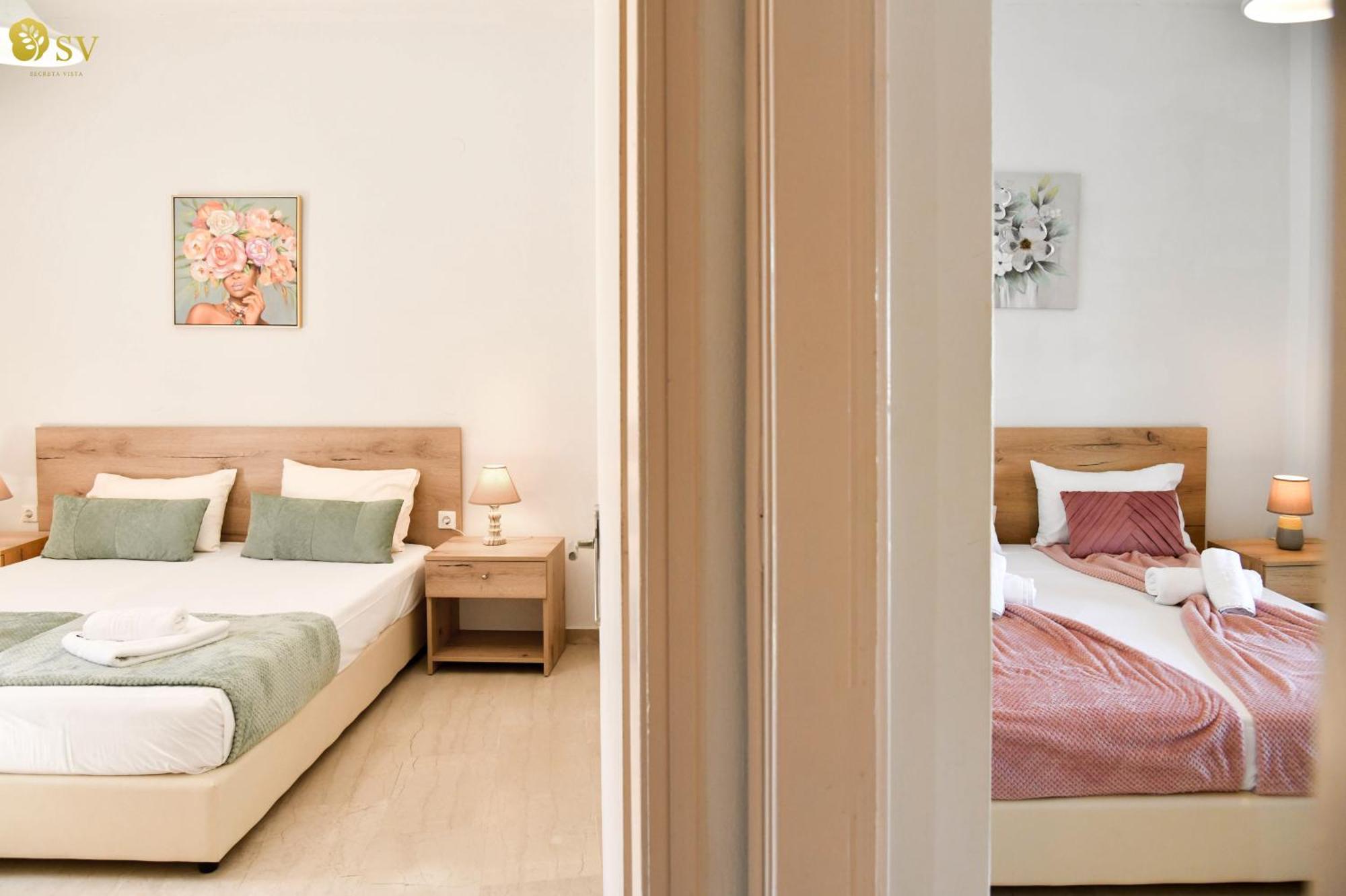 Aparthotel Secreta Vista 3*