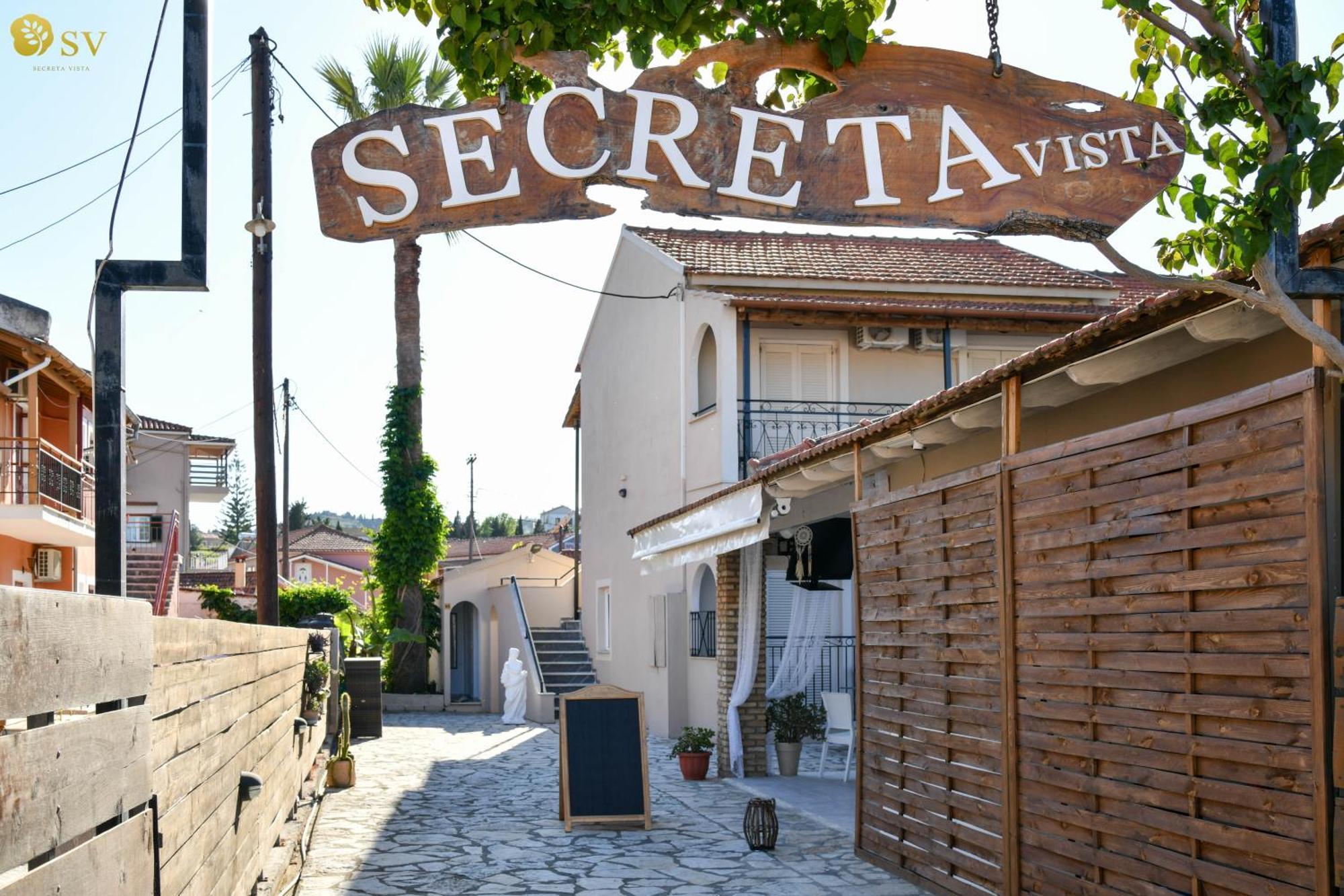 Secreta Vista 3* Kávos
