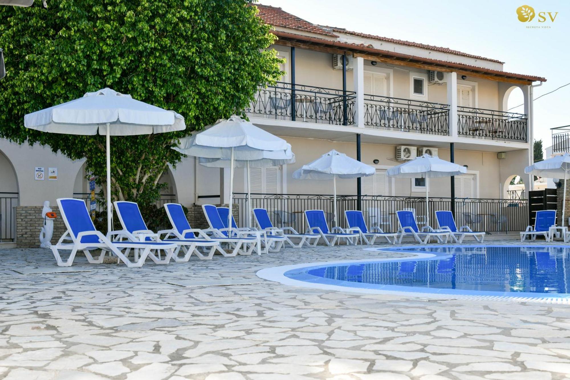 Secreta Vista Aparthotel