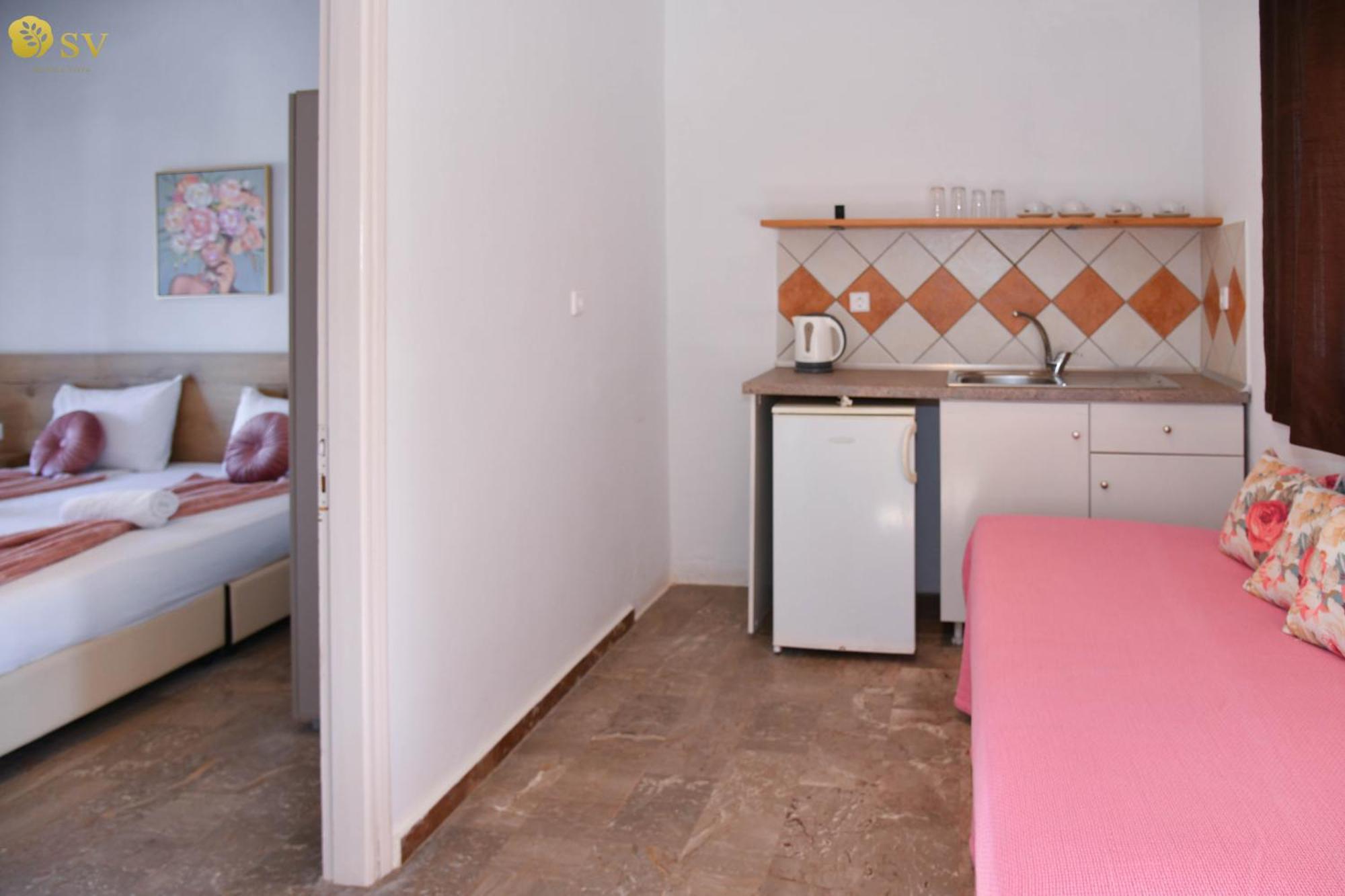 Aparthotel Secreta Vista Kávos