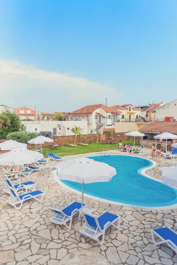 Aparthotel Secreta Vista Kavos