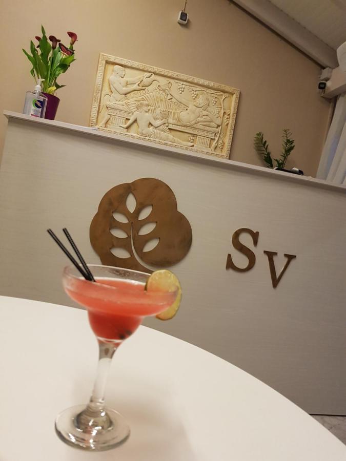 Secreta Vista 公寓式飯店 Kávos
