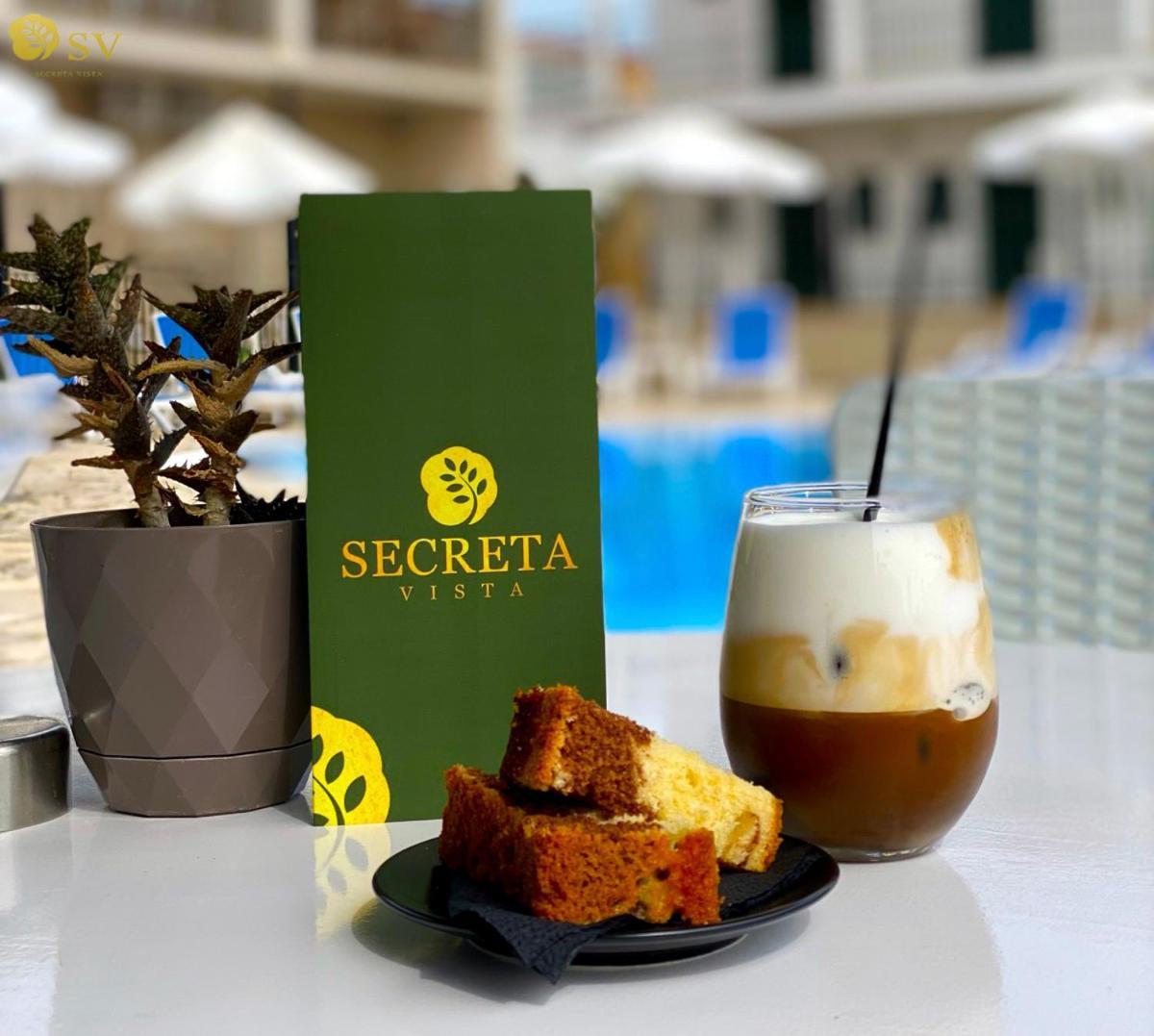 公寓式飯店 Secreta Vista